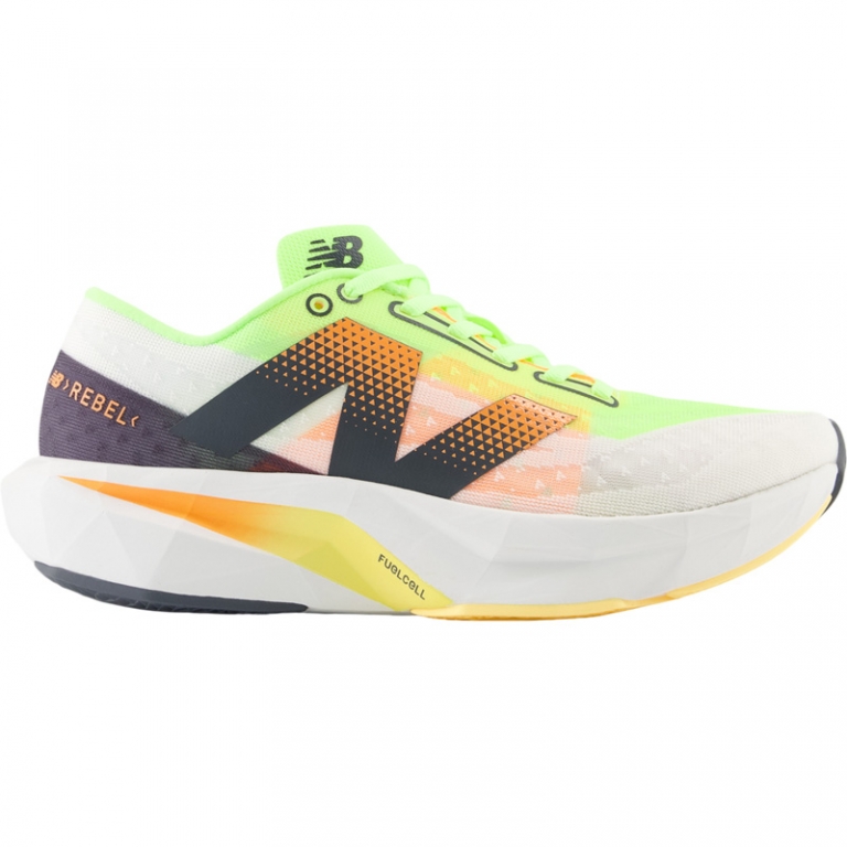 New Balance Rebel Donna LA 4